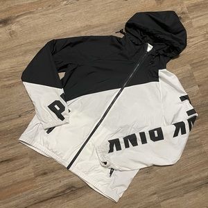 VS PINK Windbreaker